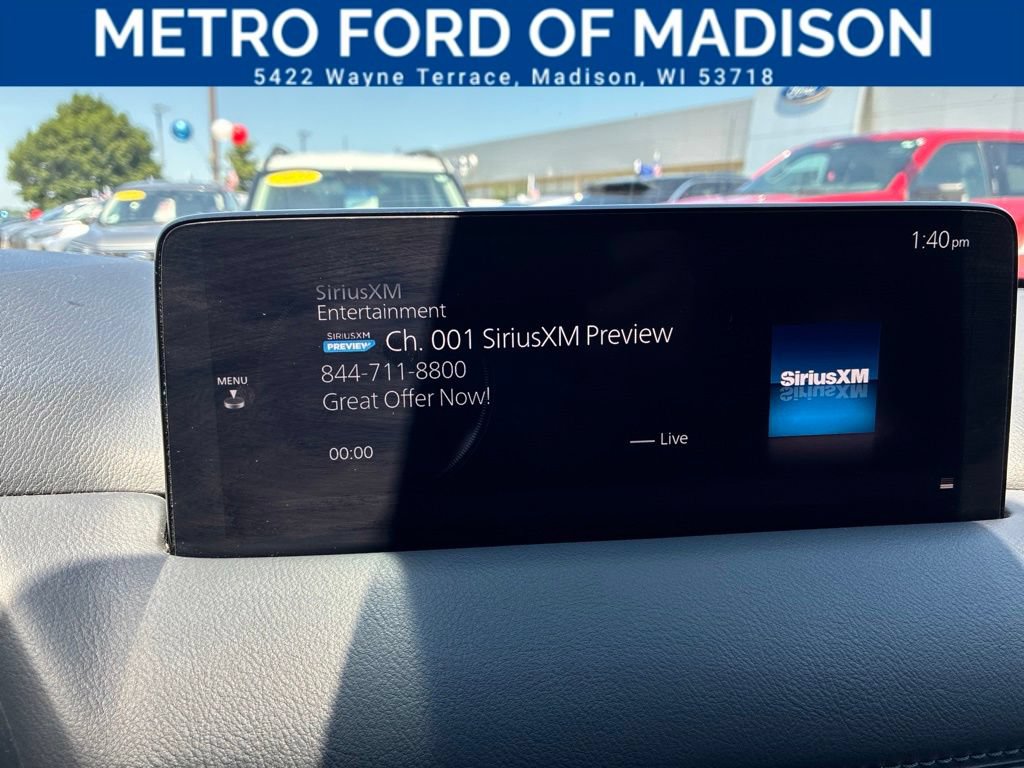 Used 2021 MAZDA CX-5 Signature AWD/4WD image 21