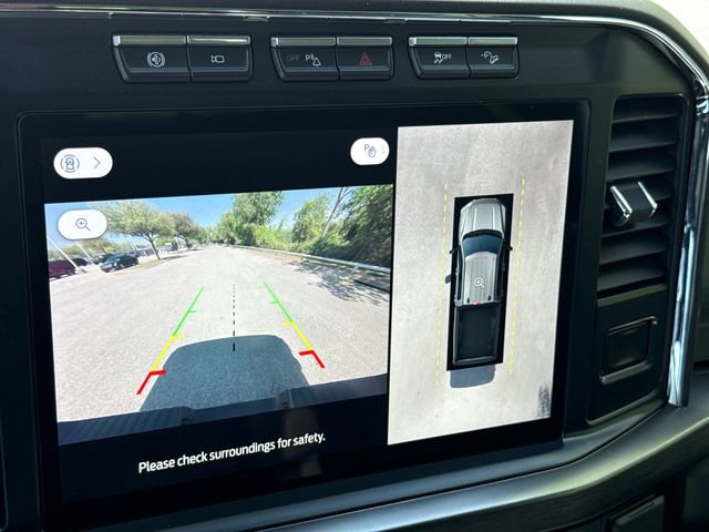 Certified 2023 Ford F250 Lariat w/ Lariat Ultimate Package AWD/4WD image 26