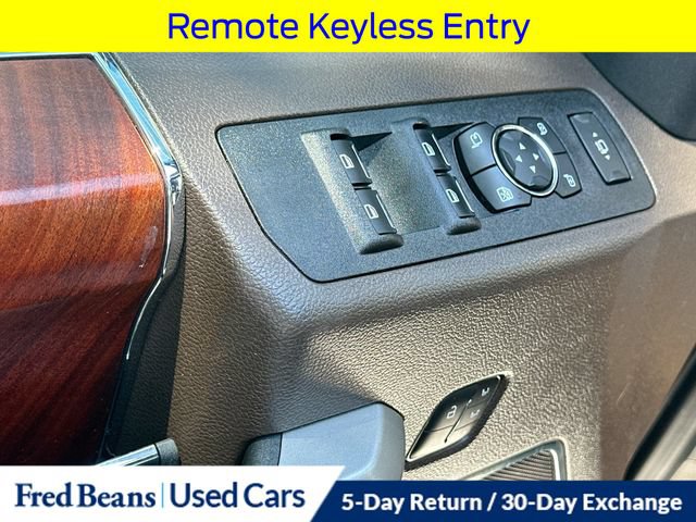Certified 2022 Ford F450 King Ranch w/ King Ranch Ultimate Package AWD/4WD image 23
