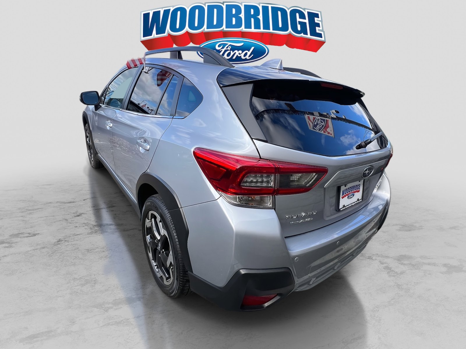Used 2022 Subaru Crosstrek 2.5i Limited w/ Moonroof Package 1 image 3