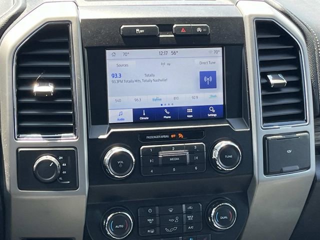 Certified 2019 Ford F150 Lariat AWD/4WD image 16