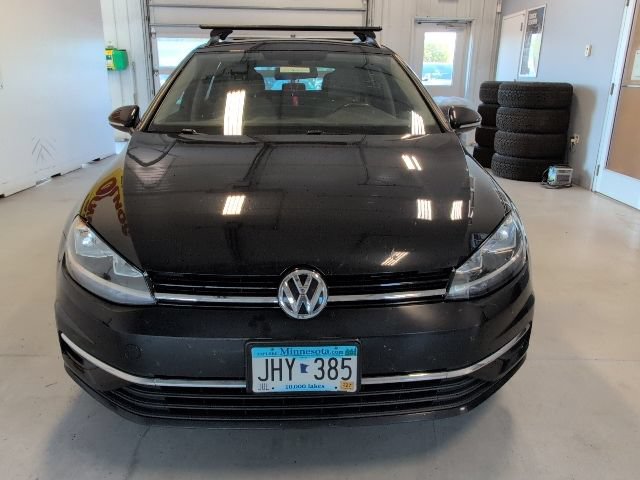 Used 2018 Volkswagen Golf S AWD/4WD image 8
