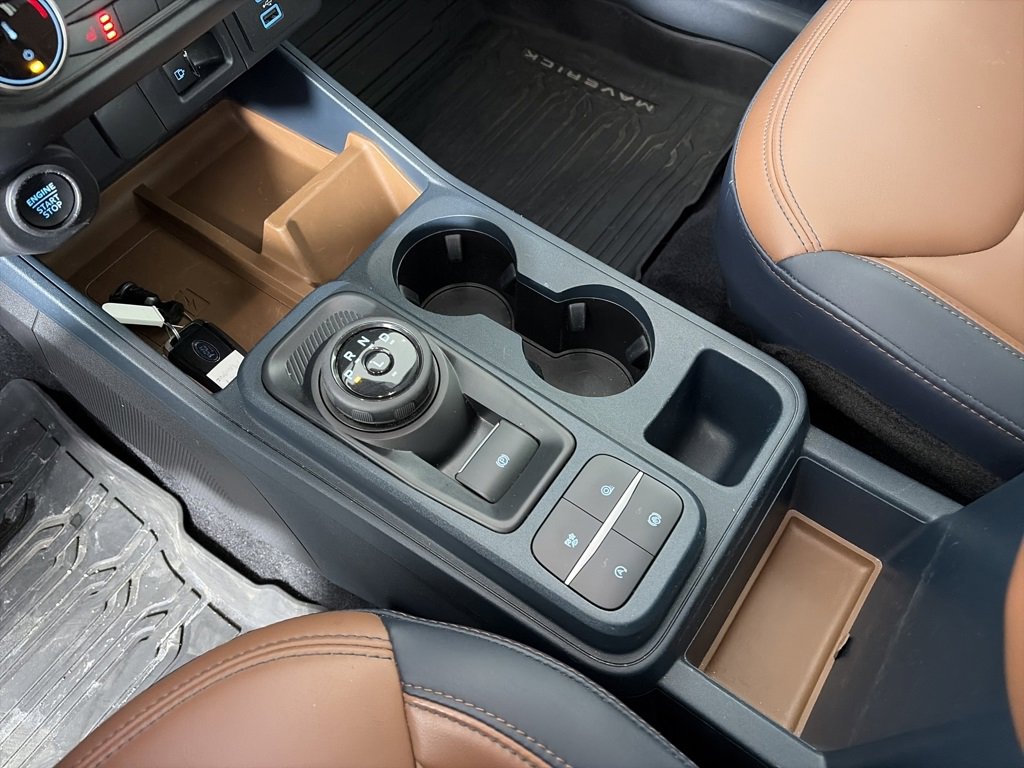 Certified 2023 Ford Maverick Lariat w/ Lariat Luxury Package image 22