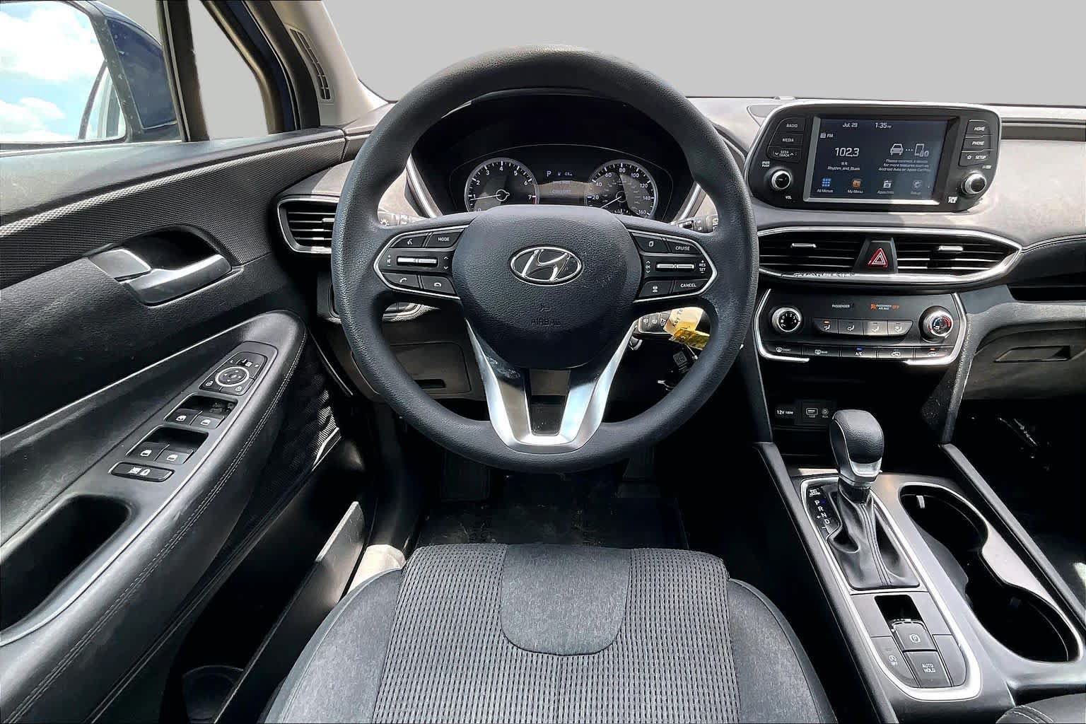 Used 2019 Hyundai Santa Fe SE FWD image 6