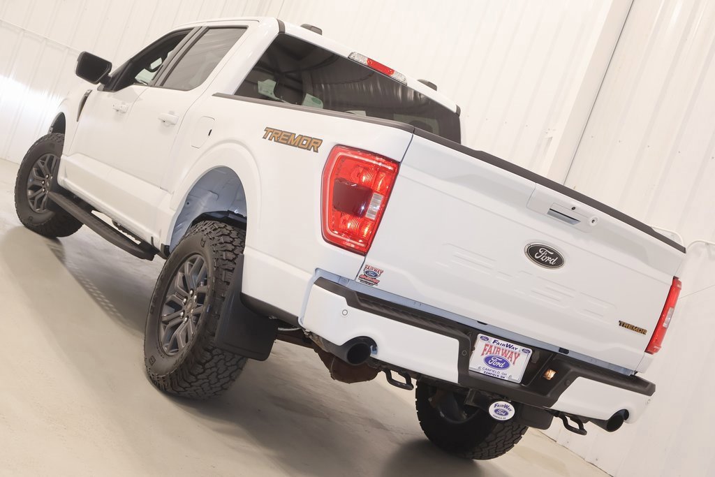 Certified 2023 Ford F150 Tremor image 4