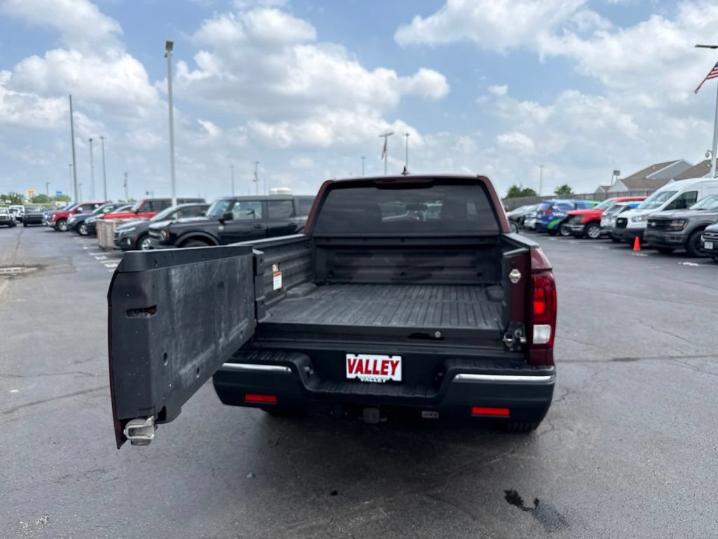 Used 2018 Honda Ridgeline RTL-T image 50