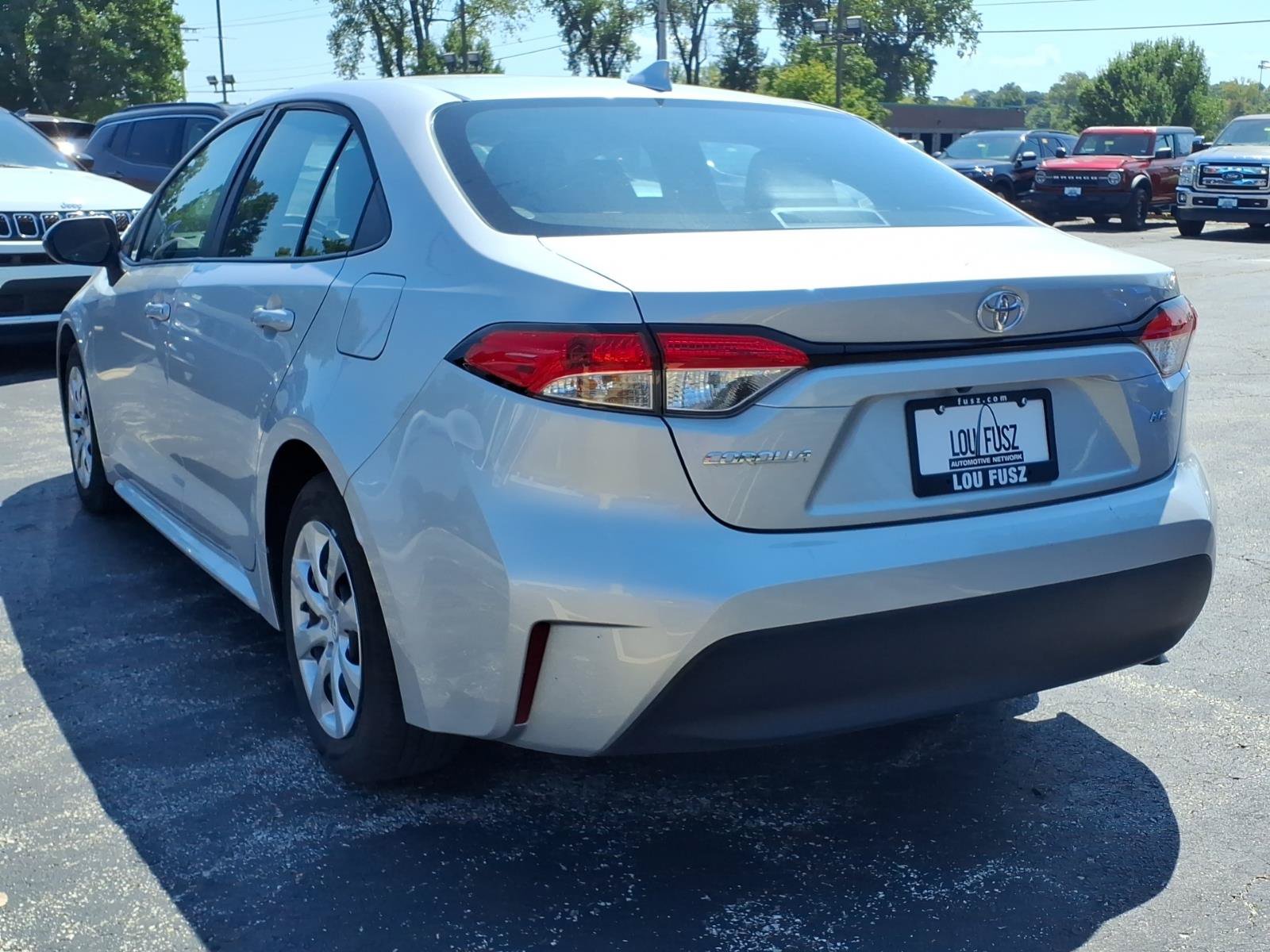 Used 2026 Toyota Corolla LE FWD image 25