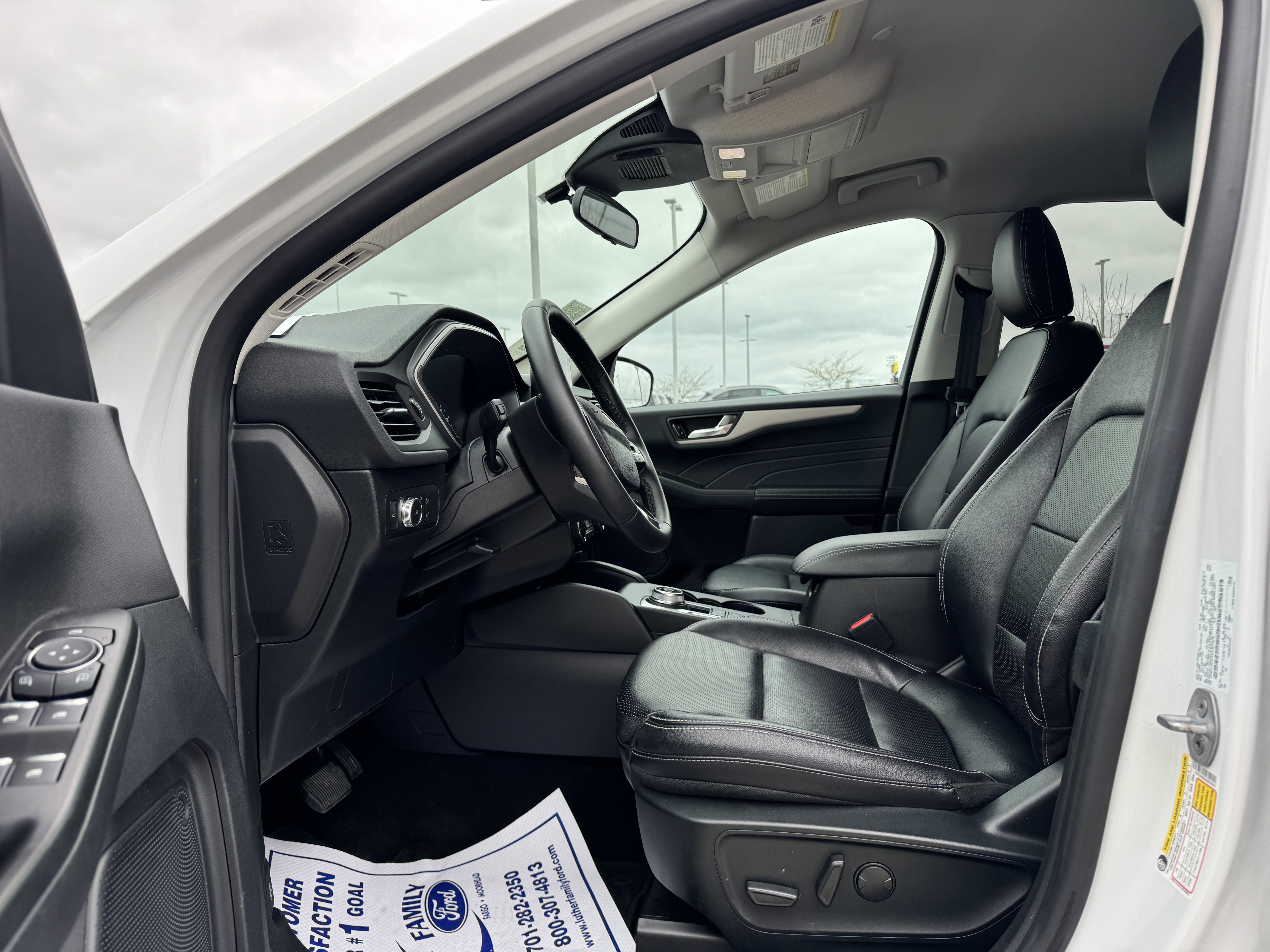 Certified 2022 Ford Escape SEL AWD/4WD image 18