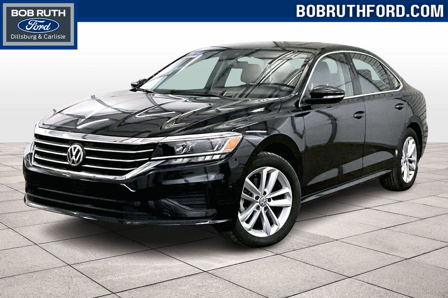 Used 2020 Volkswagen Passat 2.0T SE