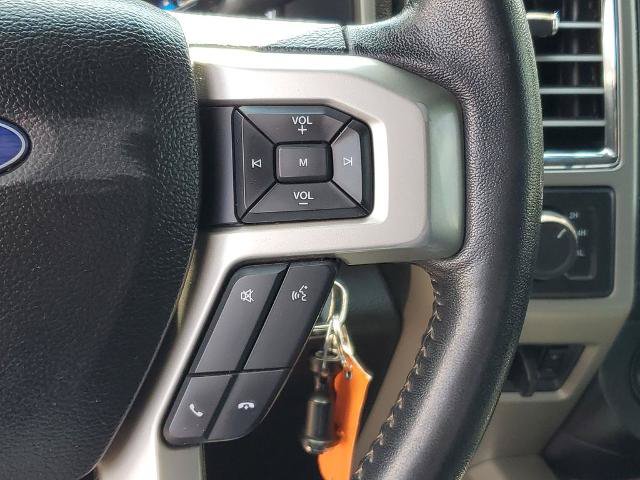 Certified 2017 Ford F250 Lariat w/ Camper Package AWD/4WD image 12
