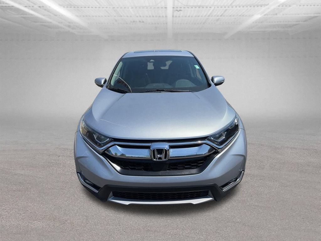 Used 2017 Honda CR-V EX-L image 3
