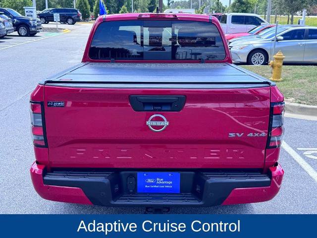 Used 2024 Nissan Frontier SV w/ SV Convenience Package AWD/4WD image 6