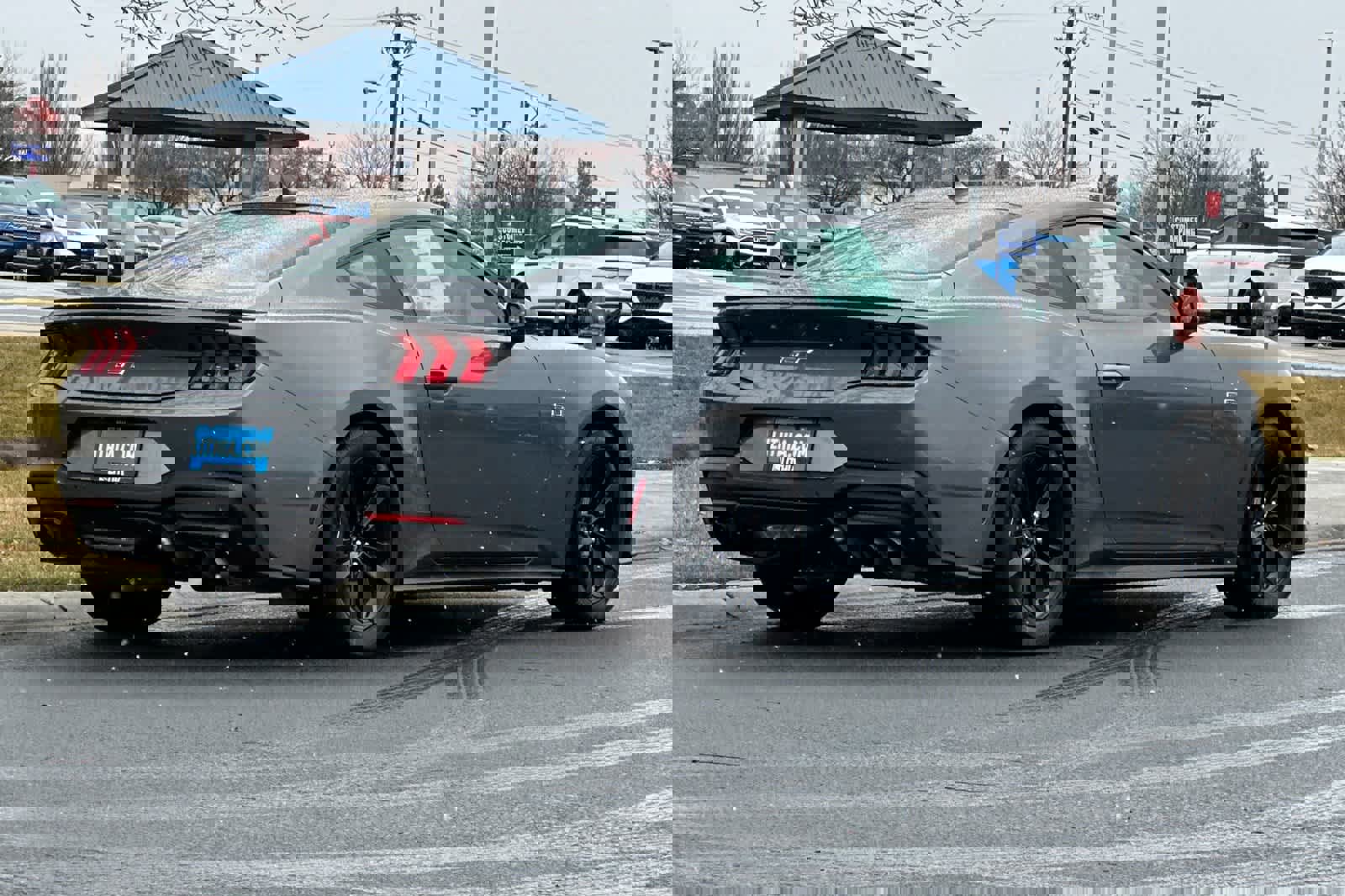 Certified 2025 Ford Mustang GT image 5