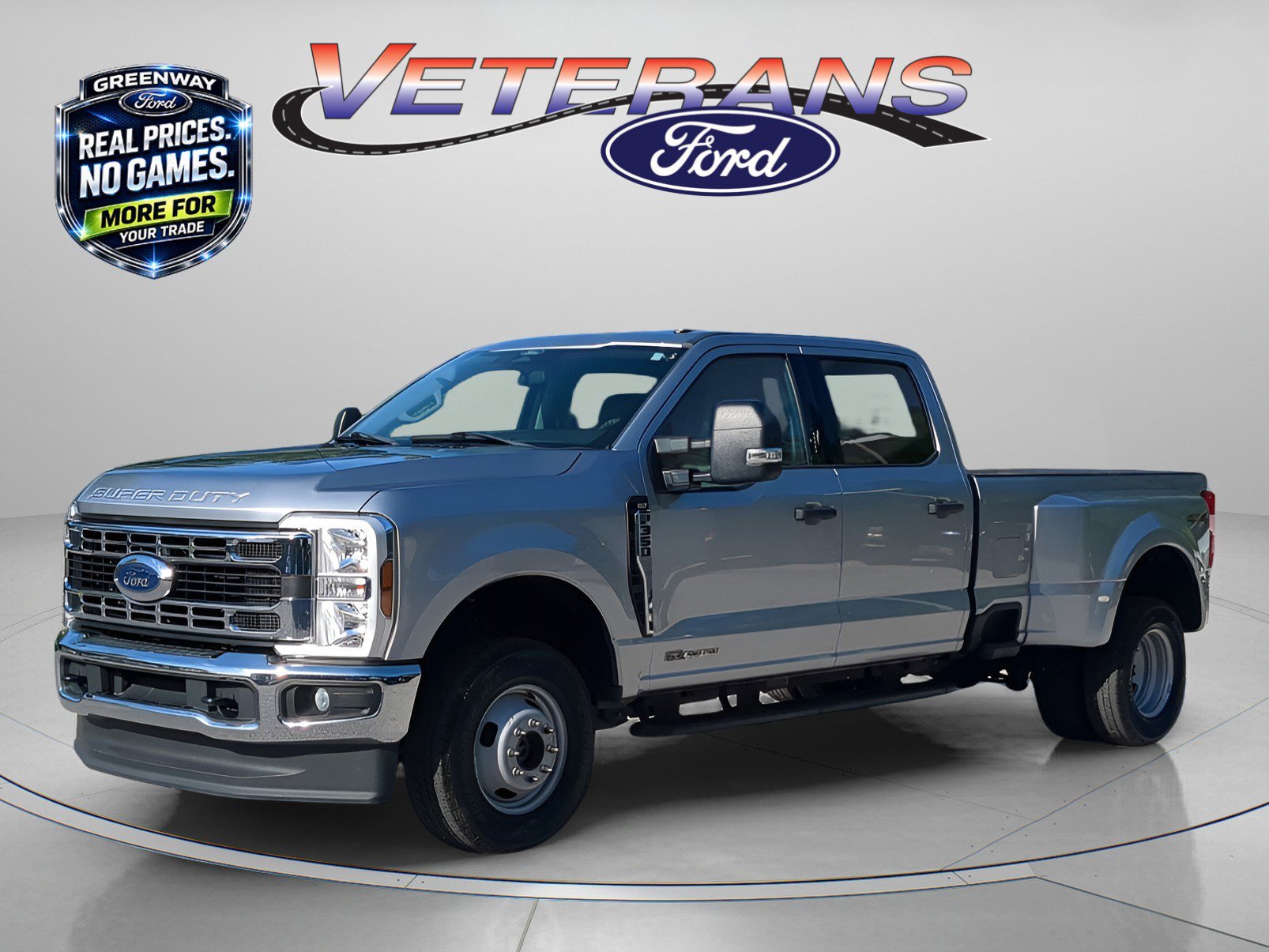Certified 2024 Ford F350 XLT