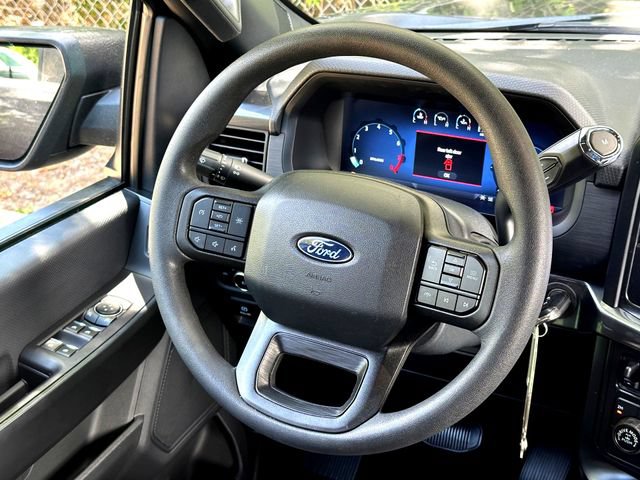 Certified 2024 Ford F150 STX AWD/4WD image 27
