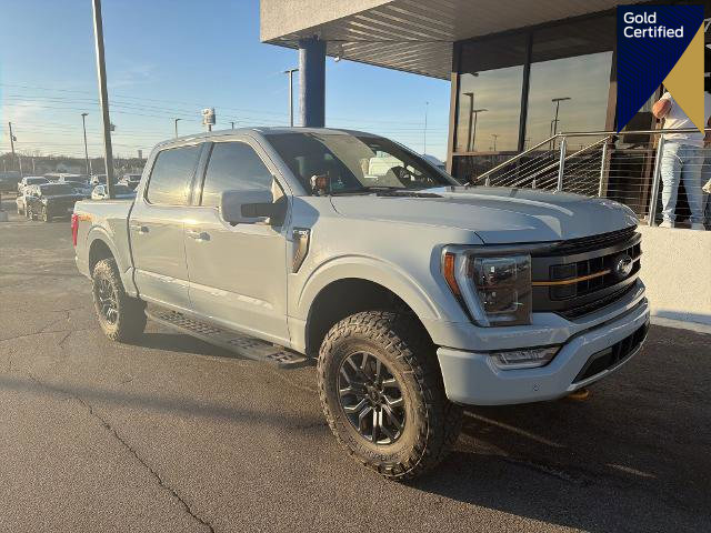 Certified 2023 Ford F150 Tremor w/ Equipment Group 402A High