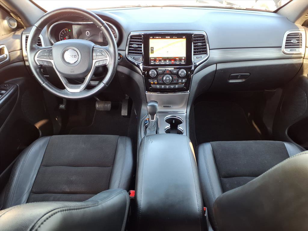 Used 2020 Jeep Grand Cherokee Altitude image 6