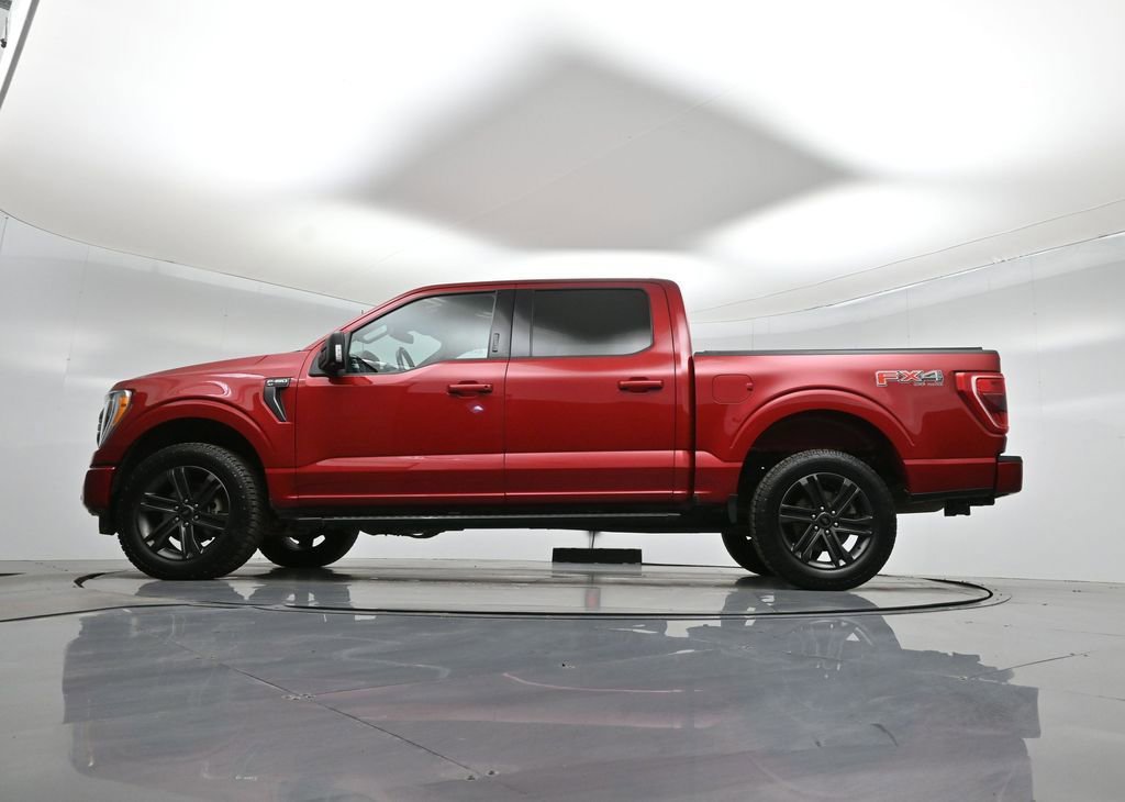 Certified 2022 Ford F150 XLT w/ Equipment Group 302A High image 25
