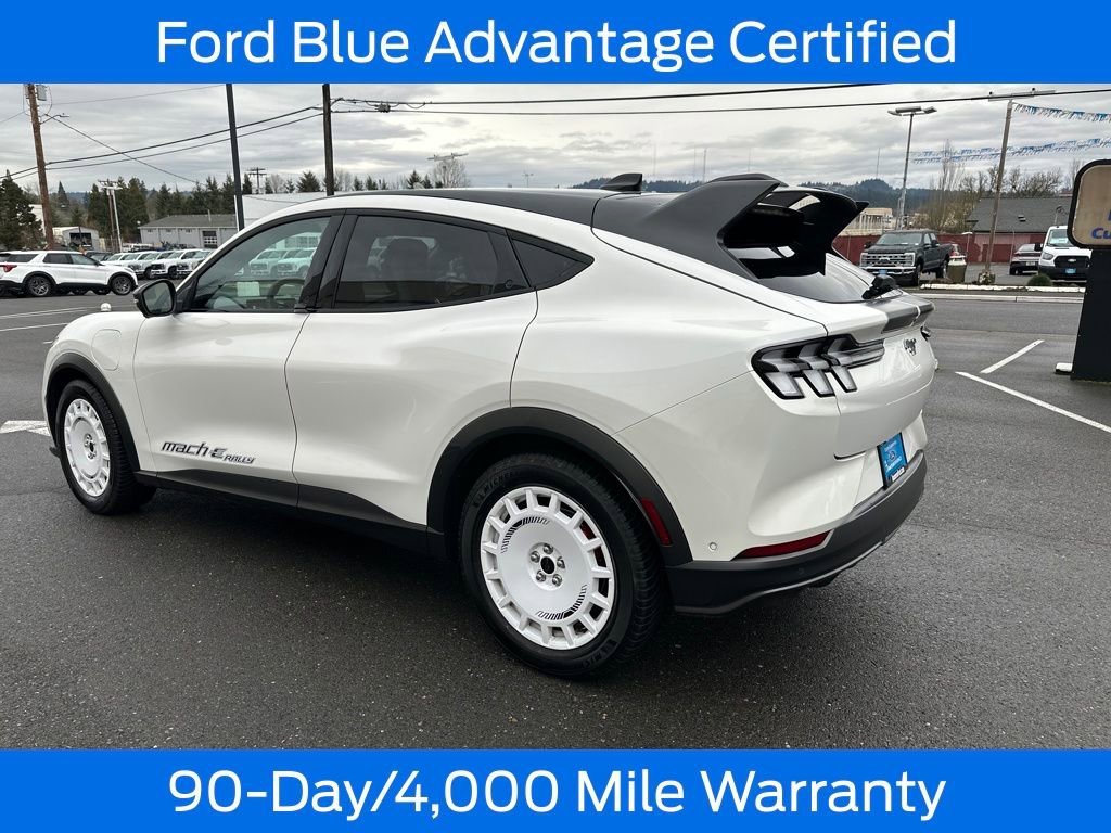 Certified 2024 Ford Mustang Mach-E GT image 5