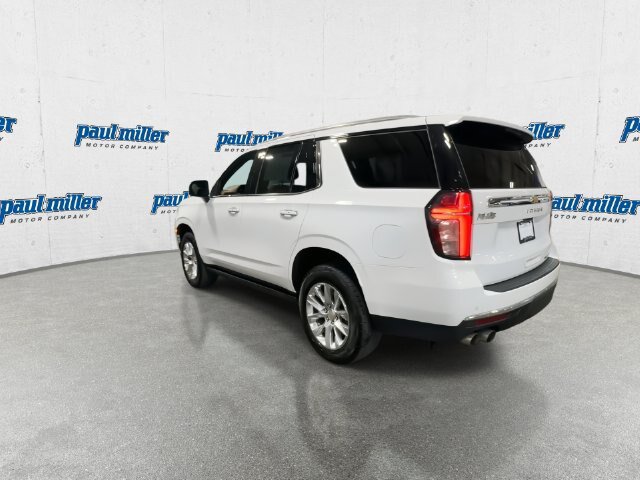 Used 2024 Chevrolet Tahoe Premier w/ Premium Package AWD/4WD image 8
