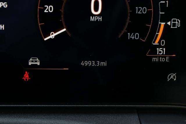 Certified 2025 Ford Mustang Premium w/ Wheel & Stripe Package image 35