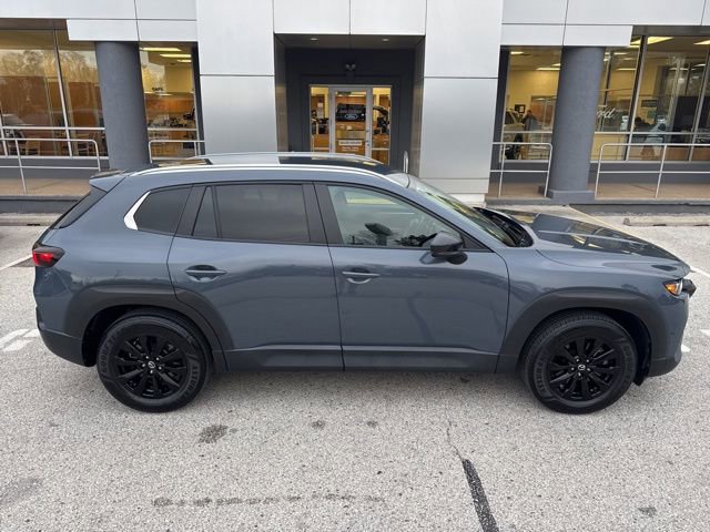 Used 2024 MAZDA CX-50 AWD 2.5 S w/ Select Package image 16