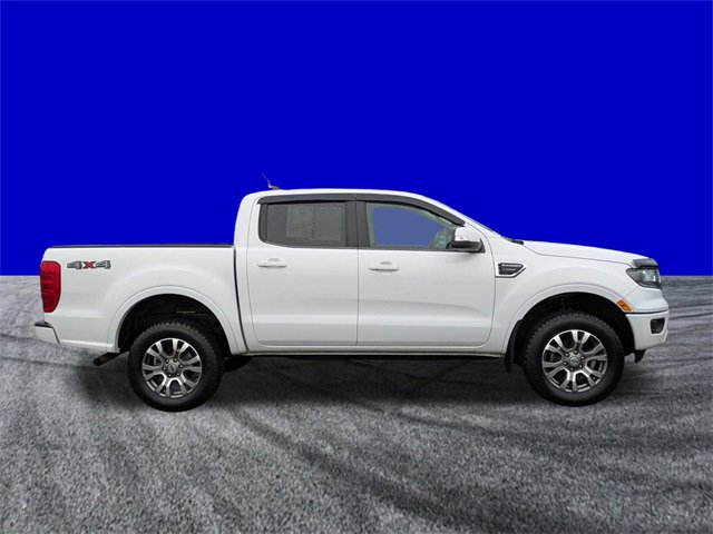 Certified 2021 Ford Ranger Lariat w/ Technology Package image 3