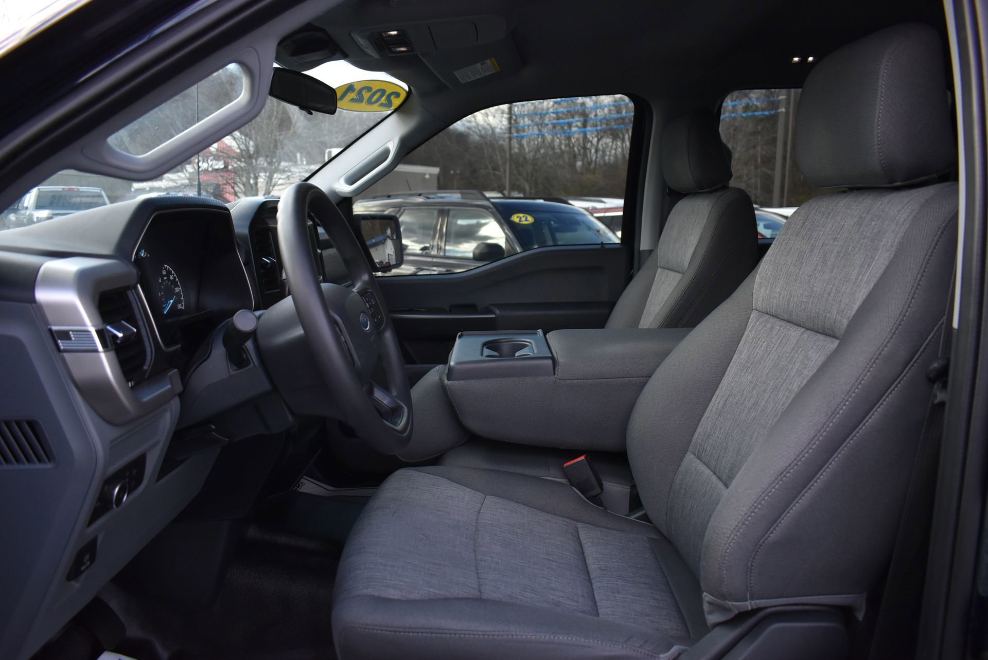 Certified 2021 Ford F150 XL w/ Equipment Group 101A High image 14