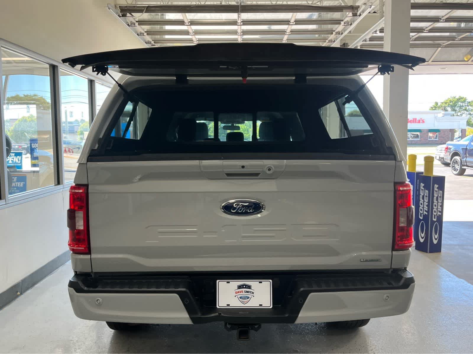 Certified 2023 Ford F150 XLT w/ Equipment Group 302A High AWD/4WD image 3