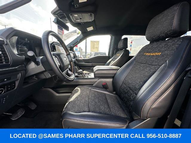 Certified 2025 Ford F150 Tremor AWD/4WD image 20