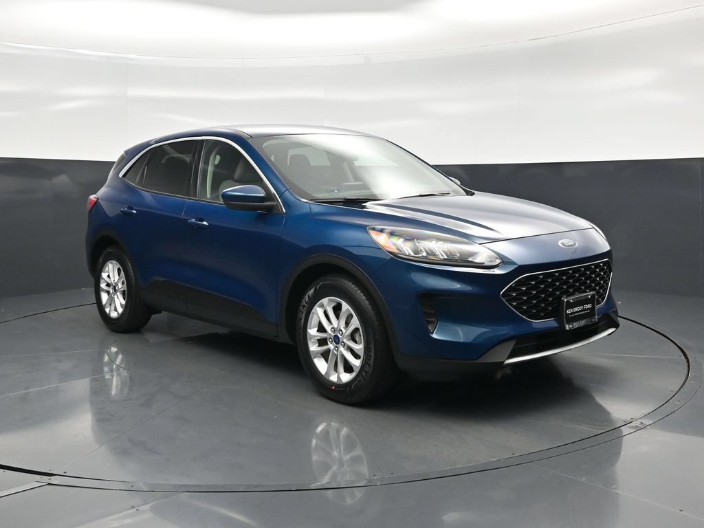 Certified 2020 Ford Escape SE FWD image 58