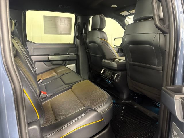 Certified 2023 Ford F150 Tremor w/ Equipment Group 402A High AWD/4WD image 5