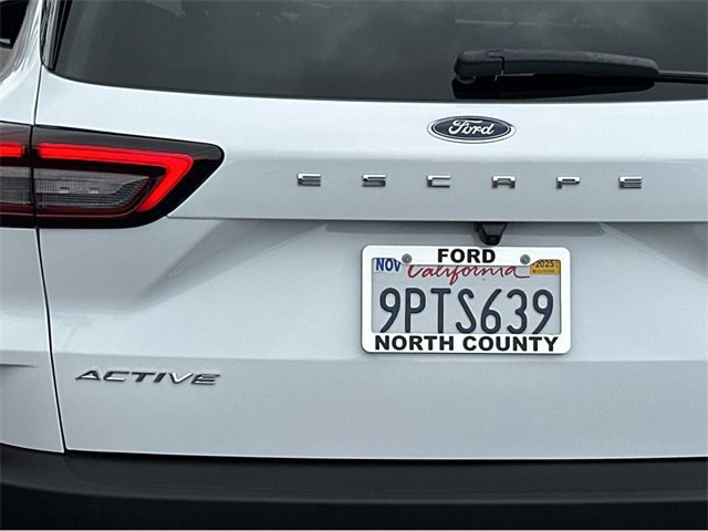 Certified 2024 Ford Escape Active image 43