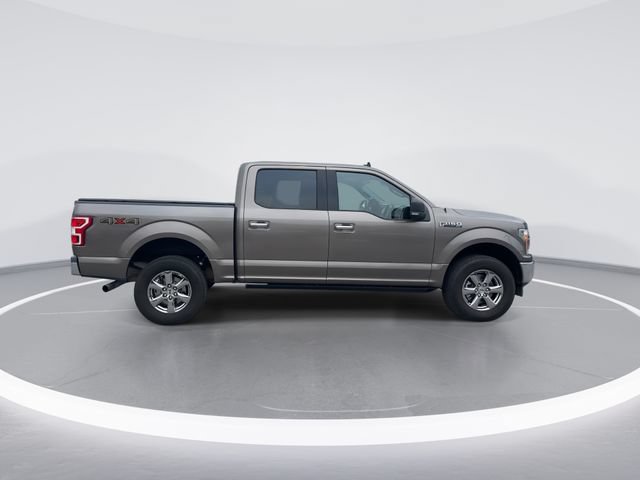 Certified 2020 Ford F150 XLT w/ Equipment Group 302A Luxury AWD/4WD image 8