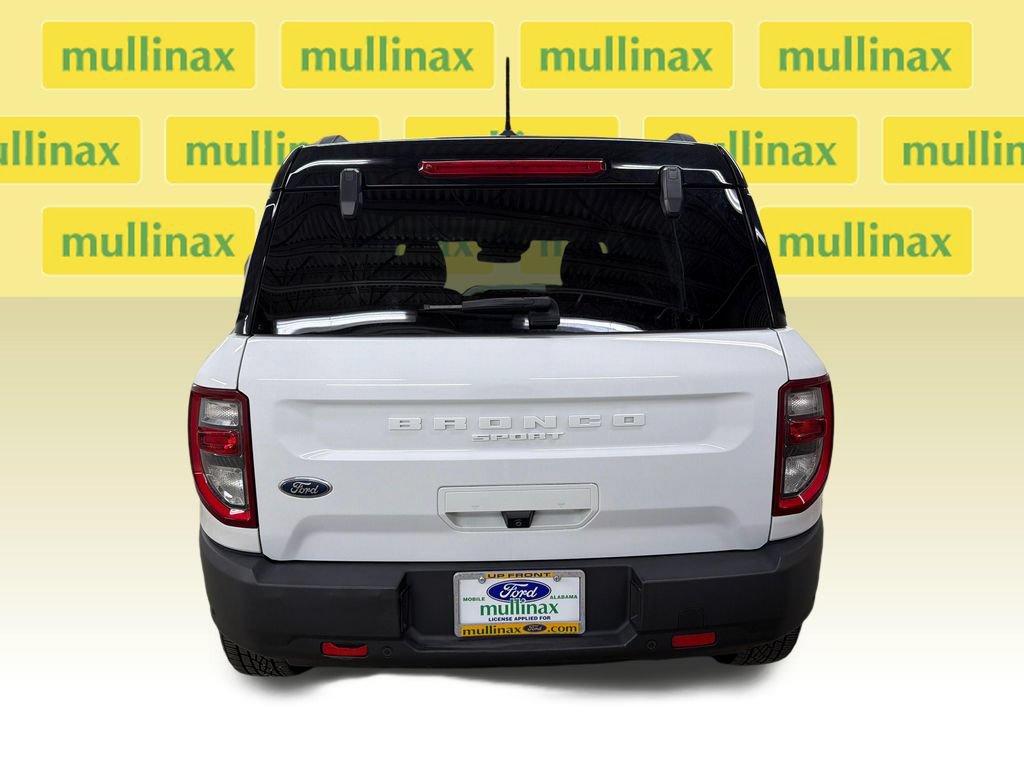 Certified 2021 Ford Bronco Sport Outer Banks w/ Outer Banks Package AWD/4WD image 7