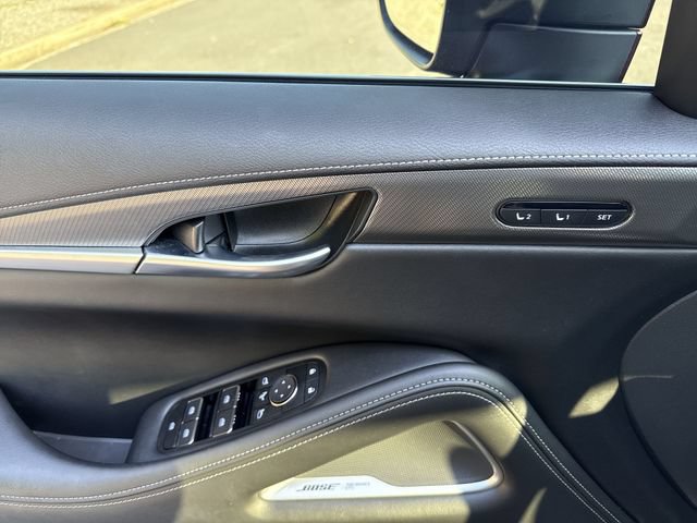 Used 2024 INFINITI QX60 Luxe w/ Performance Audio Package AWD/4WD image 13