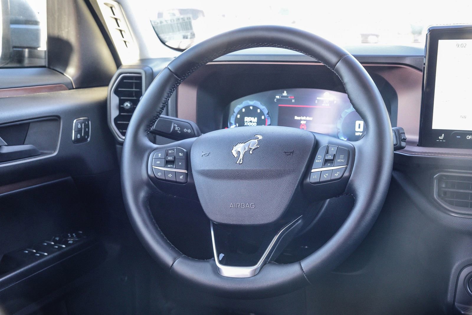 Certified 2025 Ford Bronco Sport Outer Banks w/ Outer Banks Tech Package+ image 16