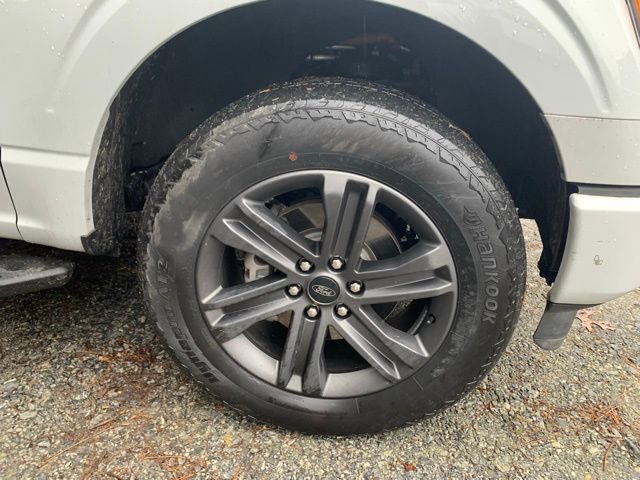 Certified 2023 Ford F150 XLT w/ Equipment Group 302A High image 28