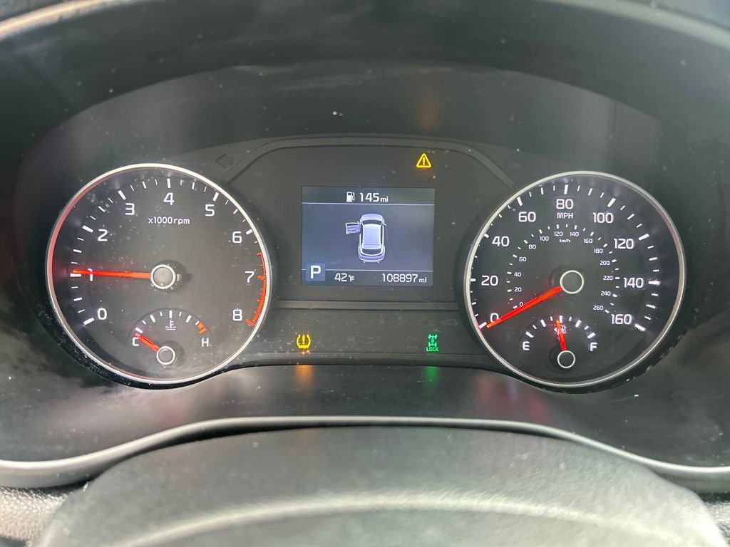 Used 2020 Kia Sportage S w/ S Sunroof Package image 17