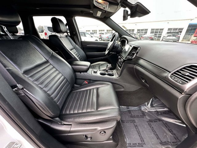 Used 2020 Jeep Grand Cherokee Limited X AWD/4WD image 23