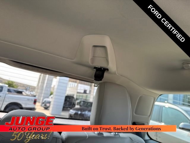Certified 2025 Ford Expedition Platinum w/ Driver's Package AWD/4WD image 20