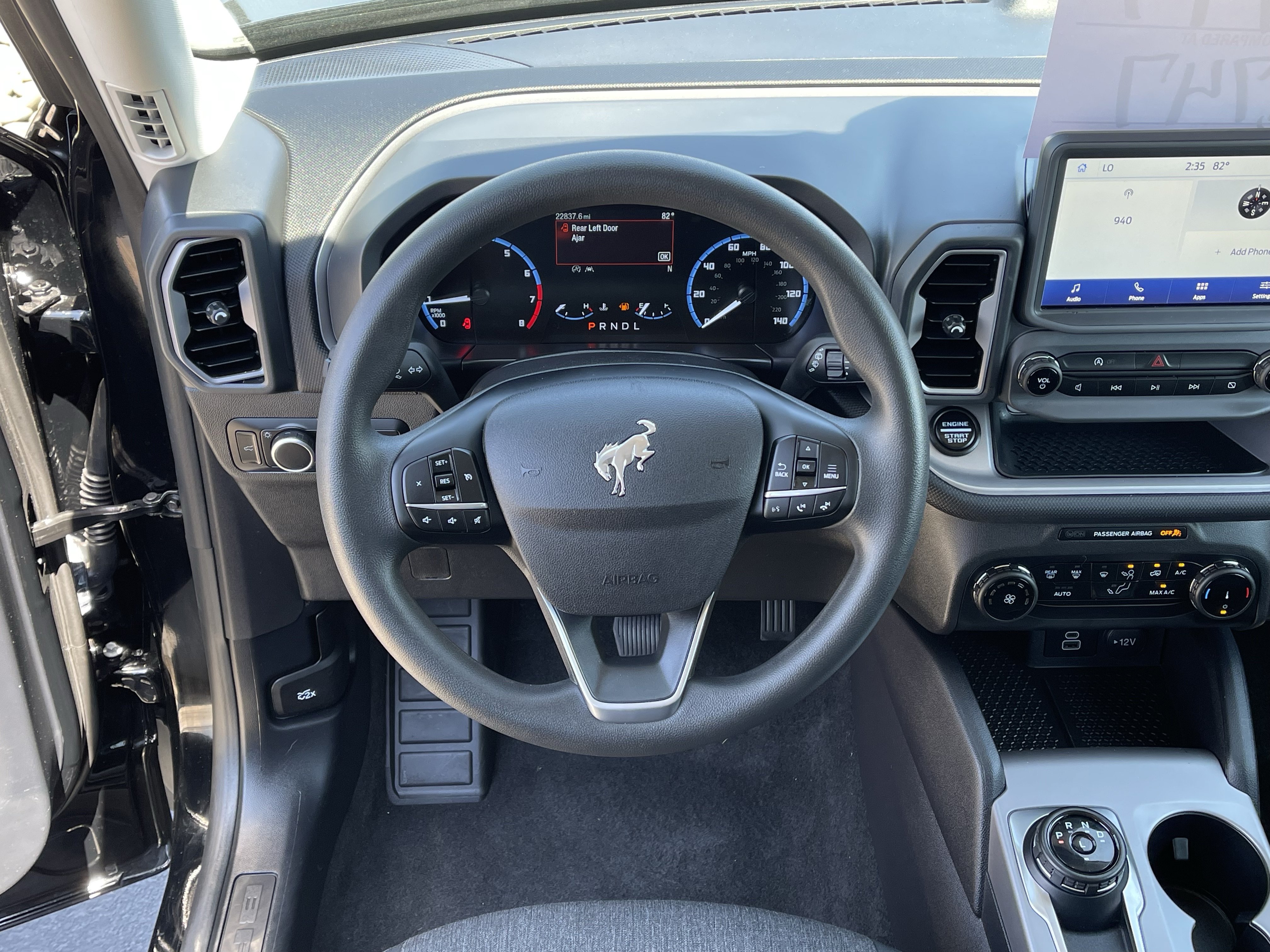 Certified 2024 Ford Bronco Sport Big Bend AWD/4WD image 10