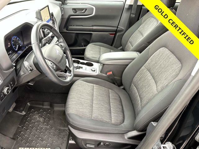 Certified 2023 Ford Bronco Sport Big Bend w/ Convenience Package AWD/4WD image 10