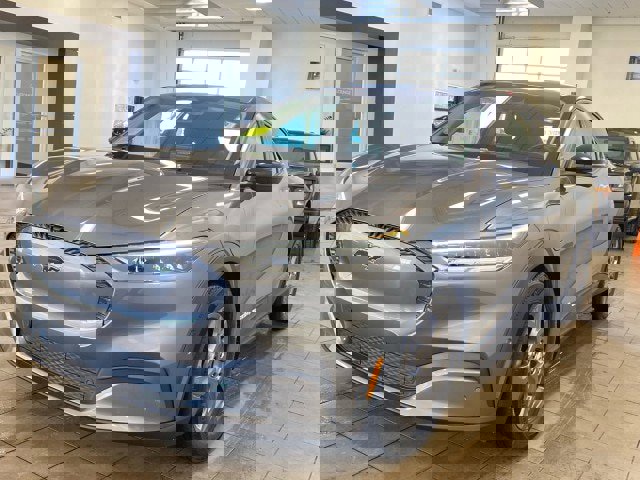 Certified 2023 Ford Mustang Mach-E Select w/ Comfort Package Lite image 4