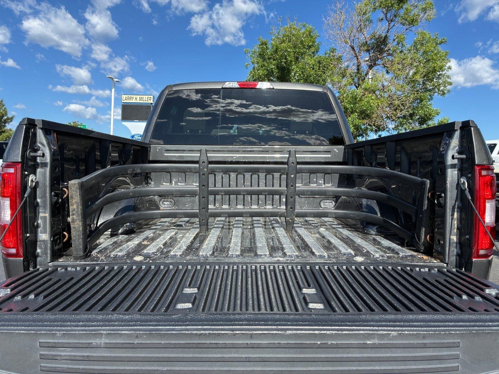 Certified 2018 Ford F150 XLT AWD/4WD image 32
