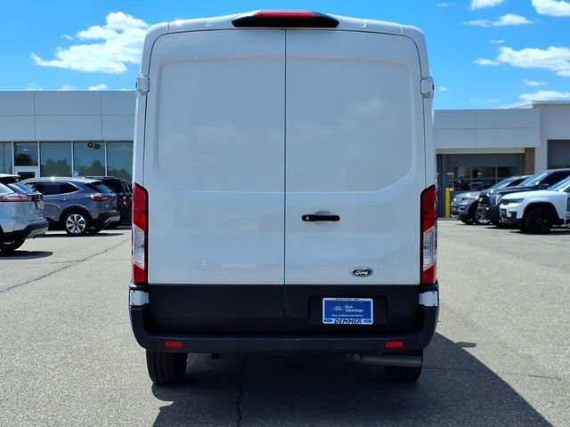 Certified 2023 Ford Transit 250 Medium Roof w/ Load Area Protection Package RWD image 5