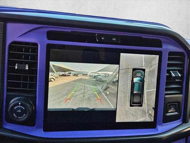 Certified 2025 Ford F150 Raptor w/ Equipment Group 803A Raptor R image 17