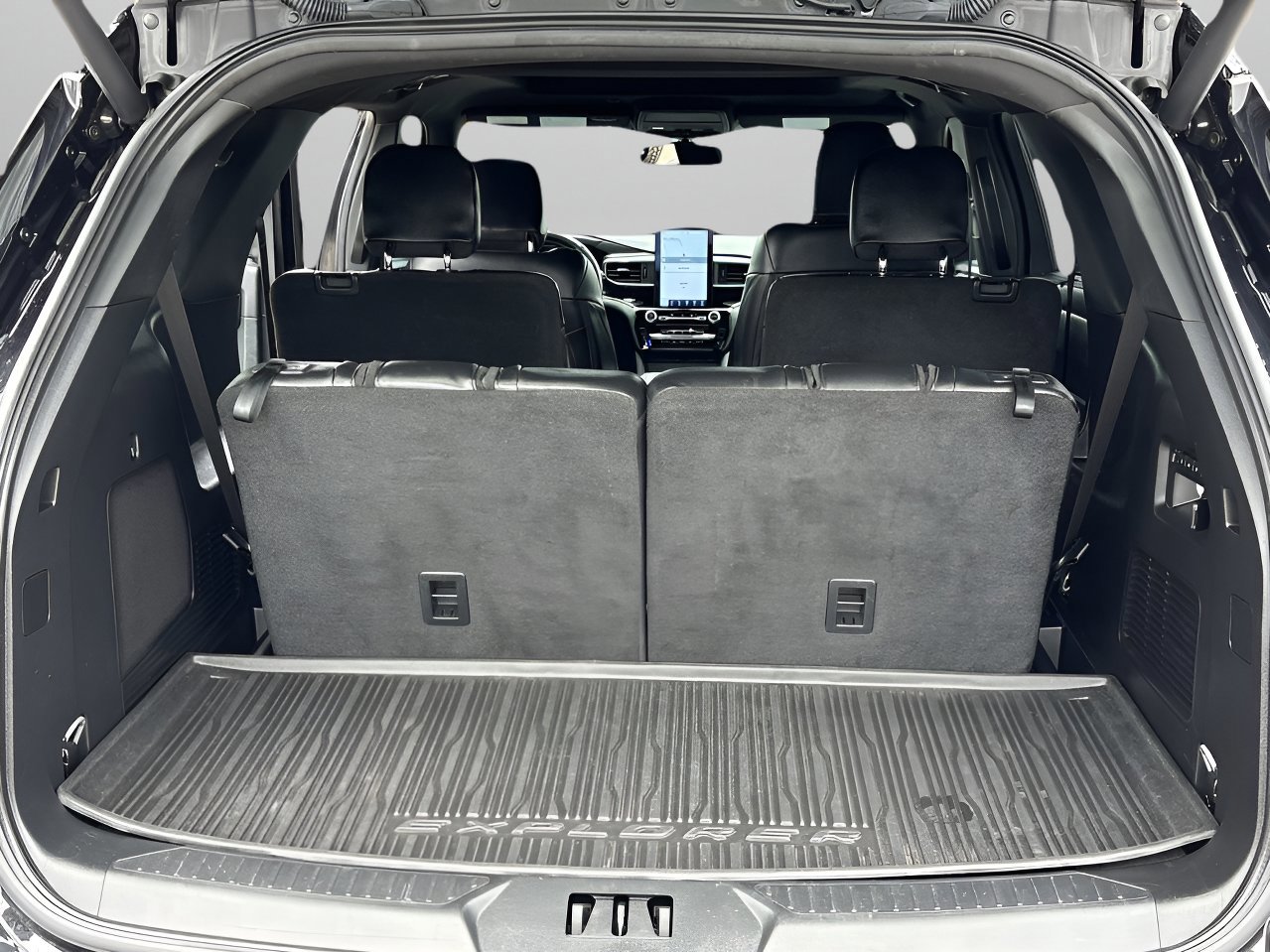 Certified 2023 Ford Explorer ST w/ Equipment Group 401A AWD/4WD image 14