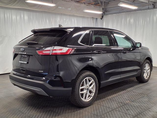 Certified 2023 Ford Edge SEL w/ Convenience Package AWD/4WD image 6