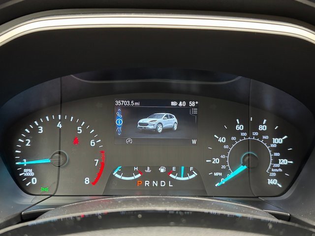 Certified 2022 Ford Escape SE w/ Convenience Package image 16